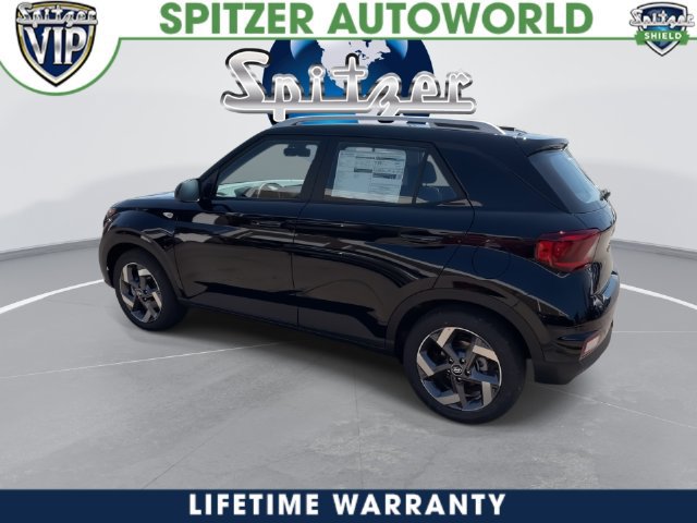 New 2026 Hyundai Venue SEL FWD image 10