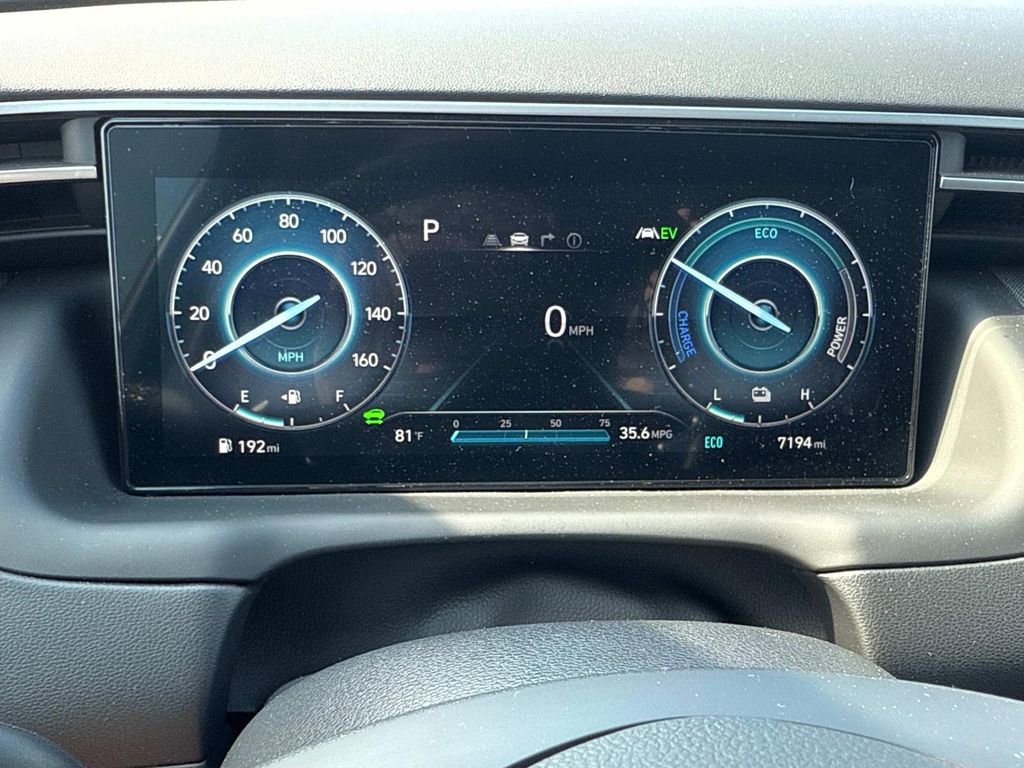 Used 2024 Hyundai Tucson Limited image 12