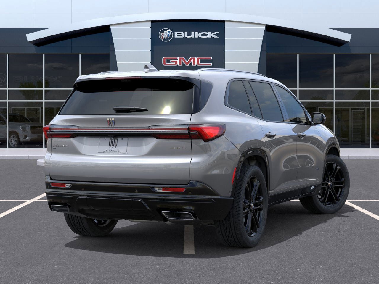 New 2026 Buick Enclave Sport Touring w/ Power Package image 4