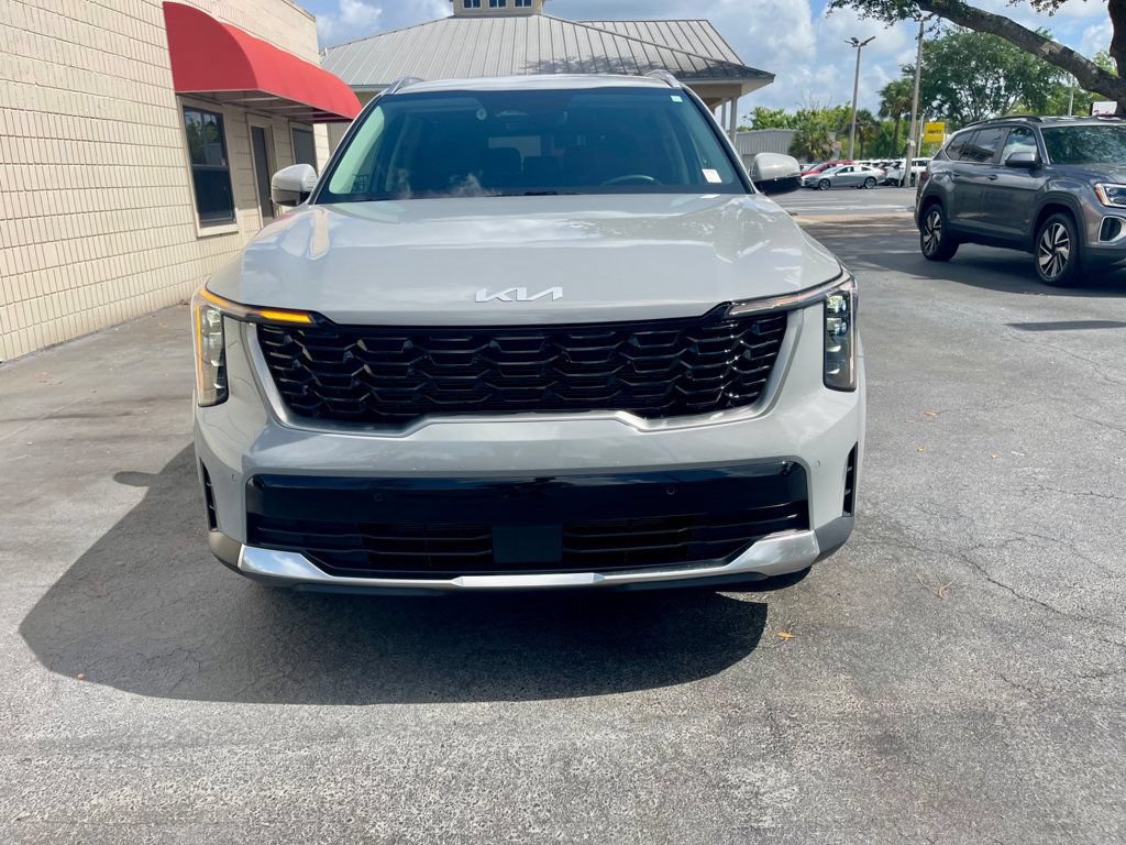 Used 2026 Kia Sorento S FWD image 8