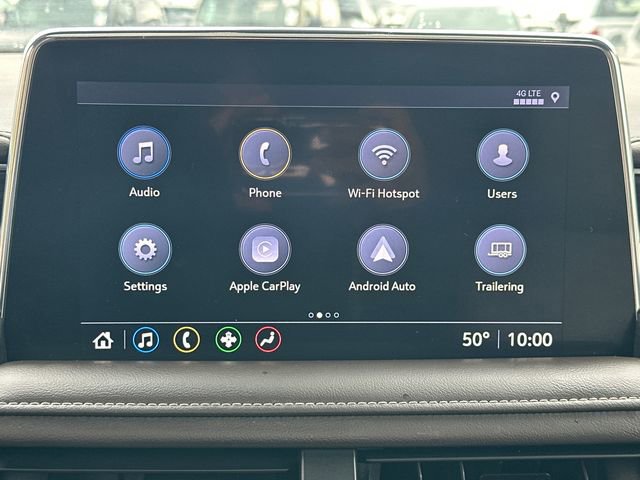 Used 2021 Chevrolet Suburban Z71 AWD/4WD image 35