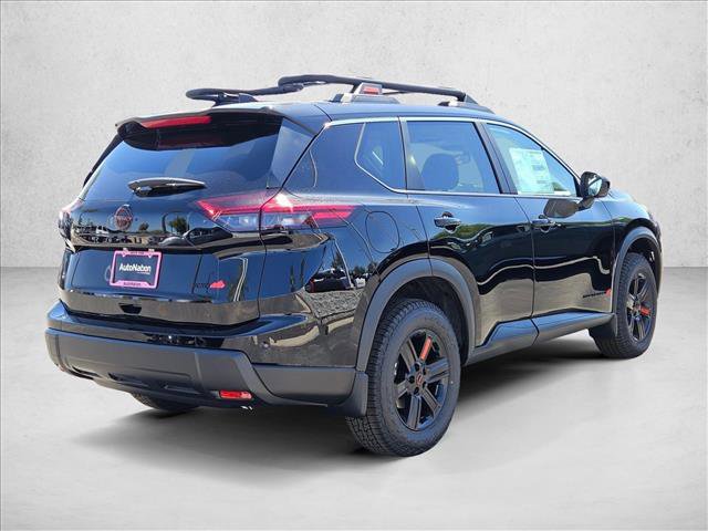 New 2026 Nissan Rogue SV AWD/4WD video 2
