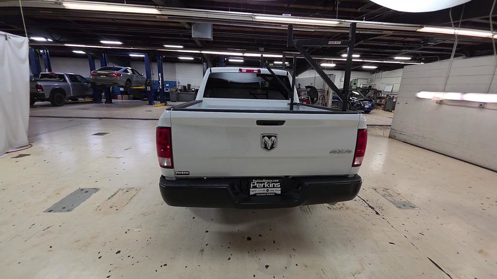 Certified 2022 RAM 1500 Tradesman w/ Popular Equipment Group image 4