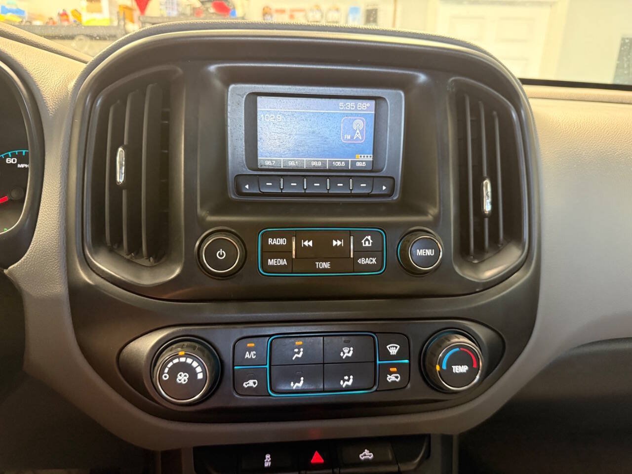 Used 2015 Chevrolet Colorado W/T w/ WT Convenience Package RWD image 10