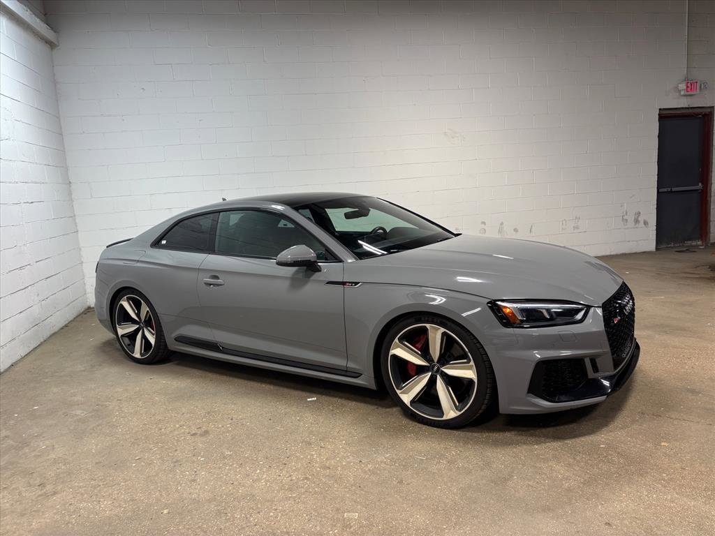 Used 2018 Audi RS 5 w/ Dynamic Package image 5
