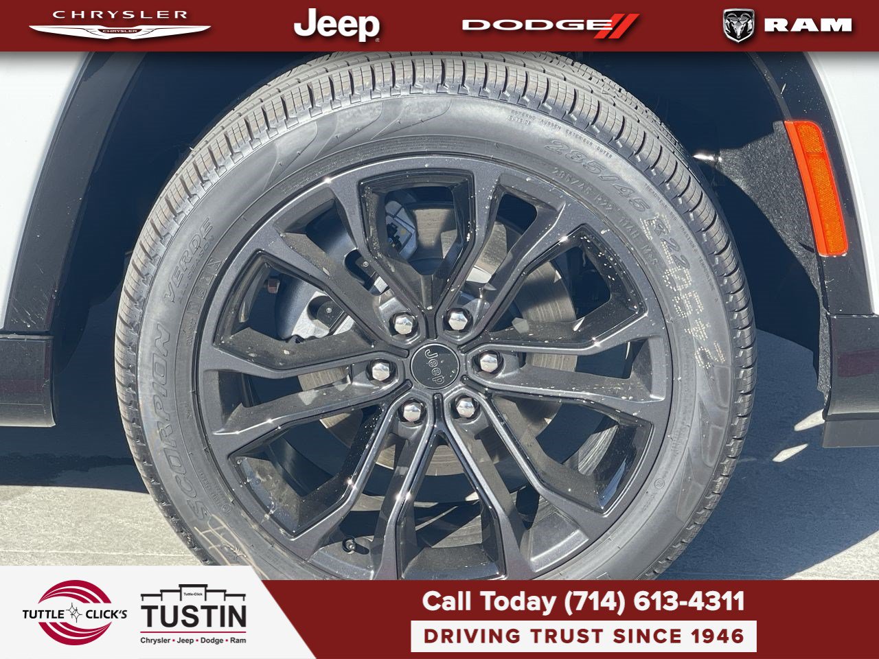 New 2026 Jeep Grand Wagoneer Summit AWD/4WD image 10
