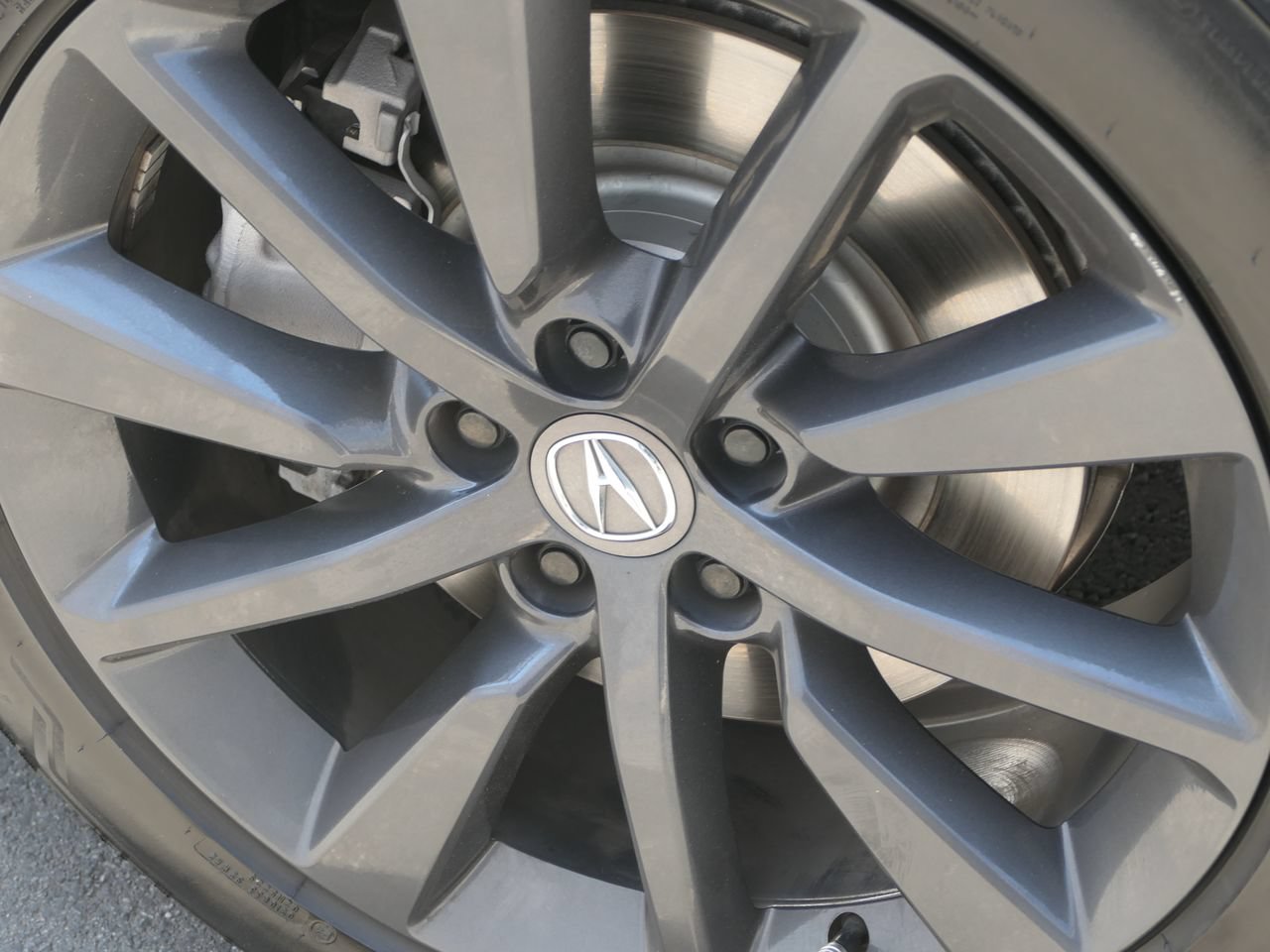 Used 2025 Acura MDX A-Spec AWD/4WD image 11