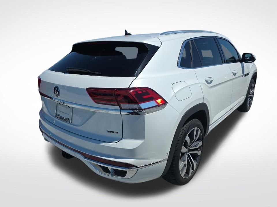 Used 2023 Volkswagen Atlas Cross Sport SEL Premium R-Line image 5