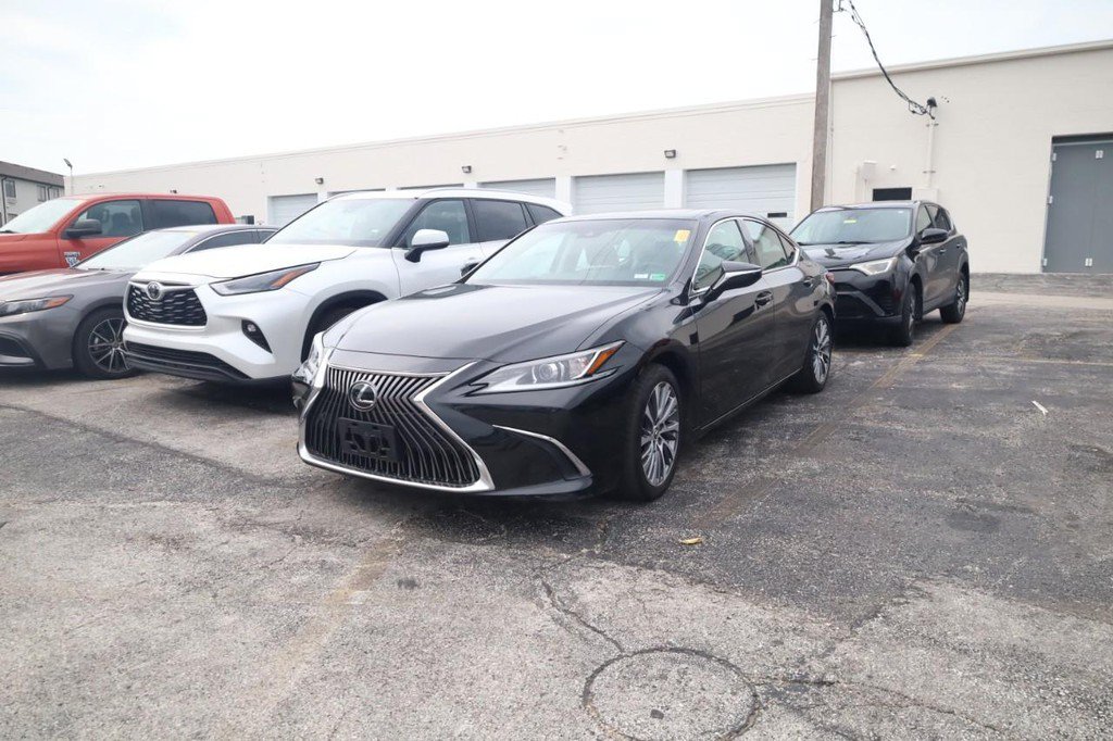 Used 2019 Lexus ES 350 FWD image 3