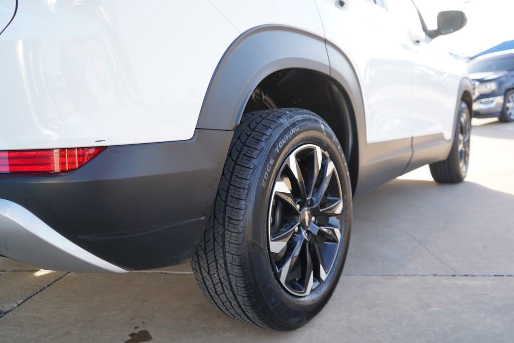 Used 2023 Chevrolet TrailBlazer LT image 7
