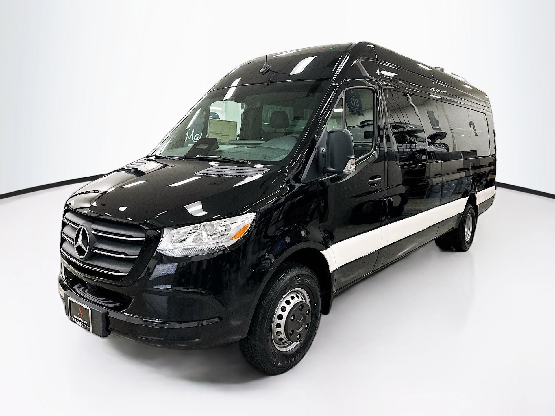 New 2026 Mercedes-Benz Sprinter 3500 image 3