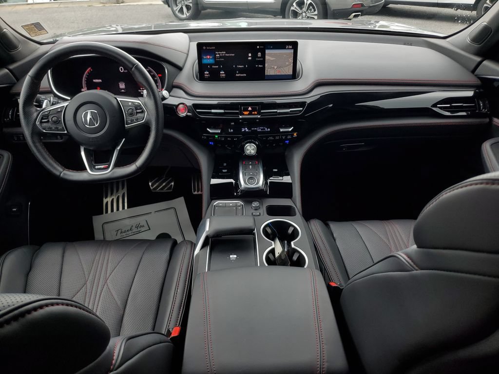 Certified 2022 Acura MDX Type S w/ Advance Package AWD/4WD image 19