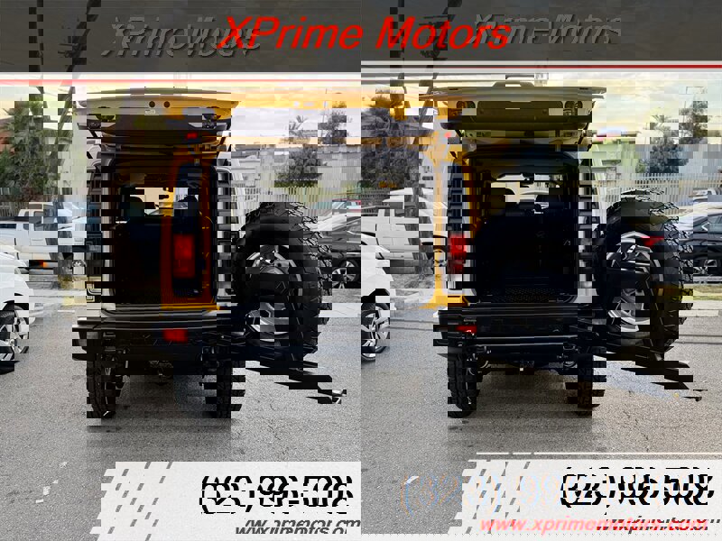 Used 2007 HUMMER H2 image 10