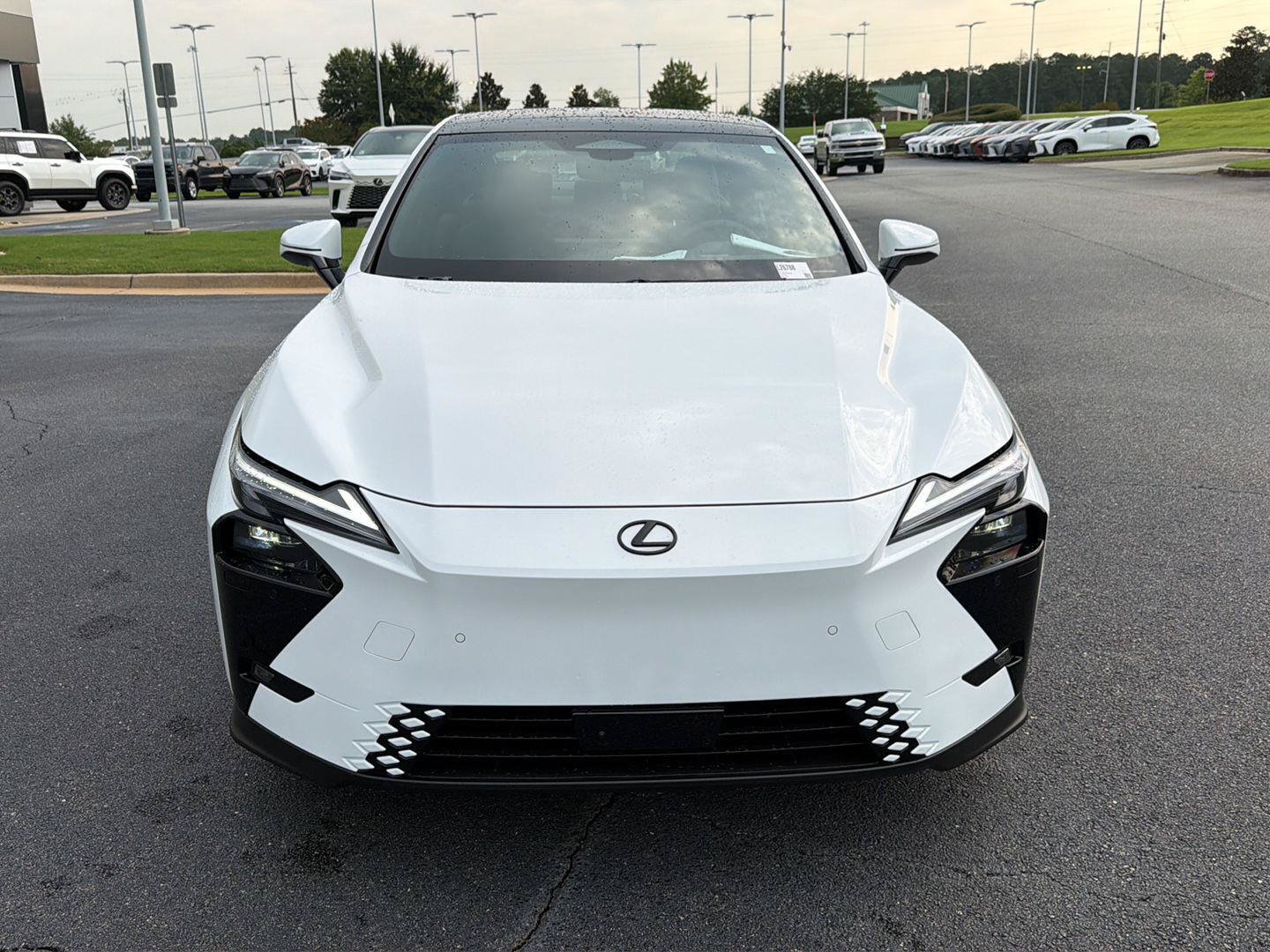 New 2026 Lexus ES 350e w/ Accessory Package (Z2) FWD image 9