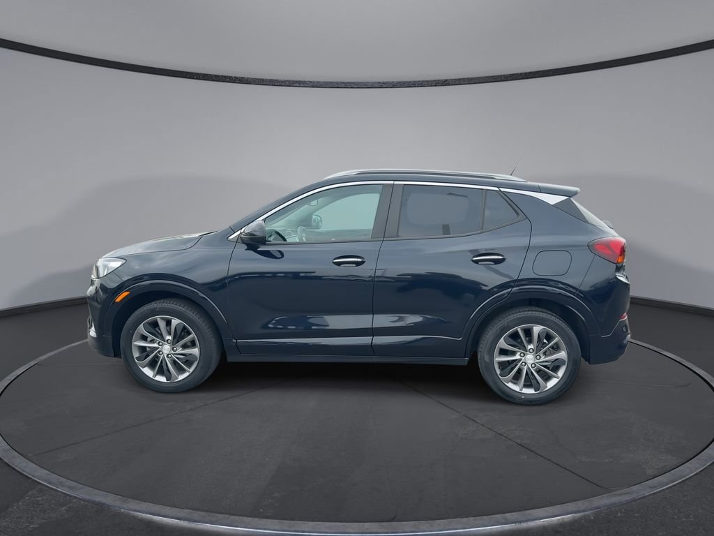 Certified 2020 Buick Encore GX Preferred w/ Sport Touring Package image 5