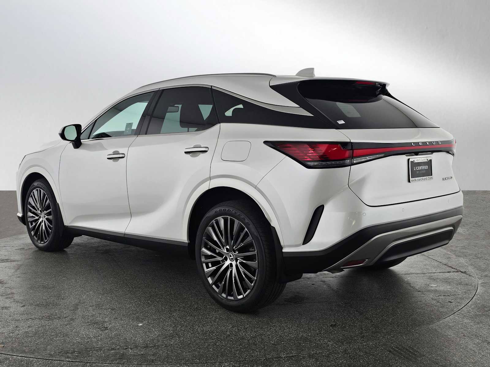 Certified 2023 Lexus RX 350 FWD image 5