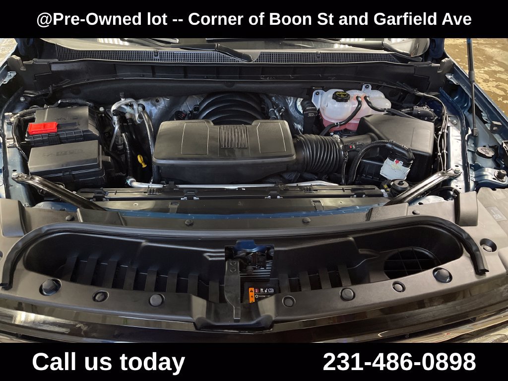 Used 2026 Chevrolet Tahoe Premier w/ Sun And Tow Package AWD/4WD image 10