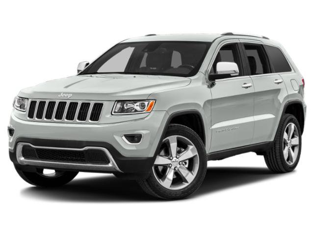 Used 2015 Jeep Grand Cherokee Limited w/ Luxury Group II