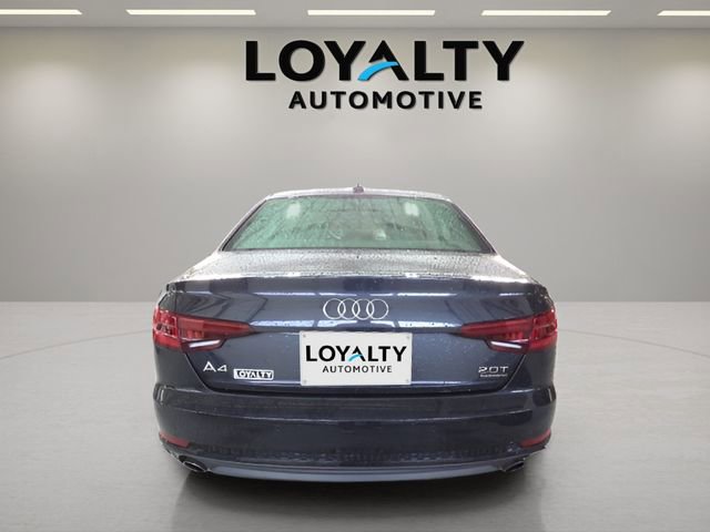 Used 2018 Audi A4 2.0T Premium Plus w/ Premium Plus Package AWD/4WD image 4