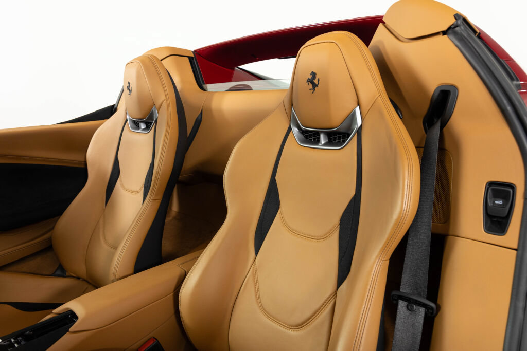 Used 2026 Ferrari 296 GTS RWD image 41