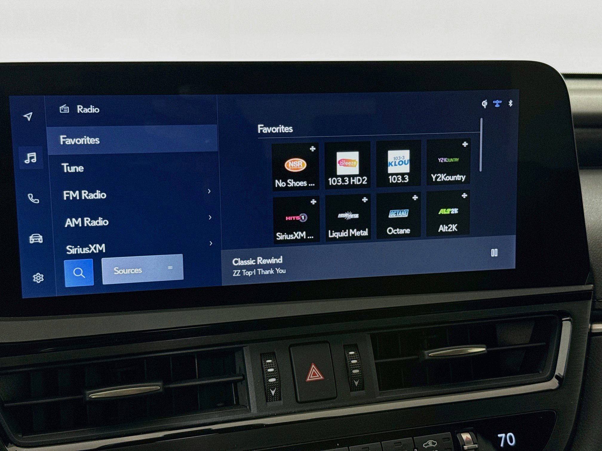 Used 2024 Lexus ES 350 w/ Premium Package FWD image 16