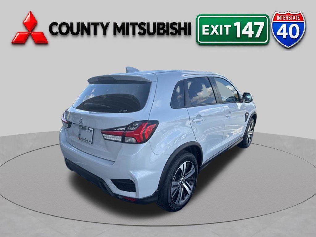 New 2026 Mitsubishi Outlander Sport ES AWD/4WD image 10