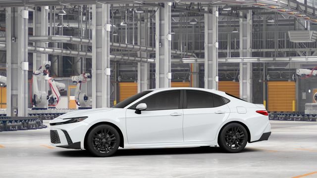 New 2026 Toyota Camry SE