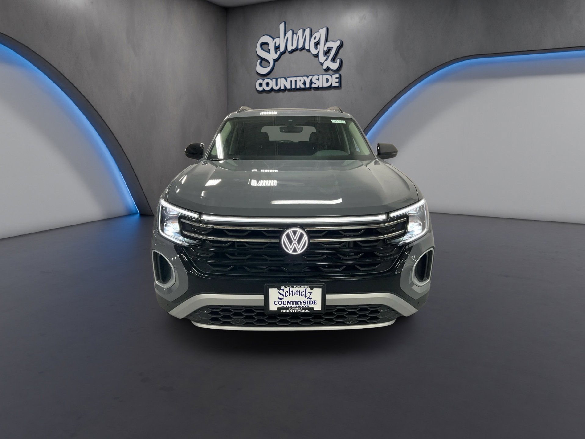 New 2026 Volkswagen Atlas Peak Edition AWD/4WD image 7