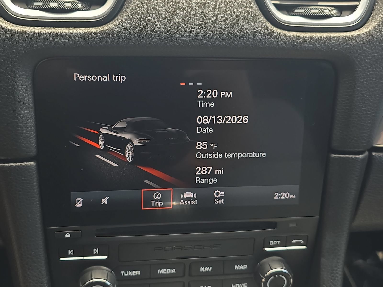 Used 2020 Porsche 718 Boxster RWD image 24