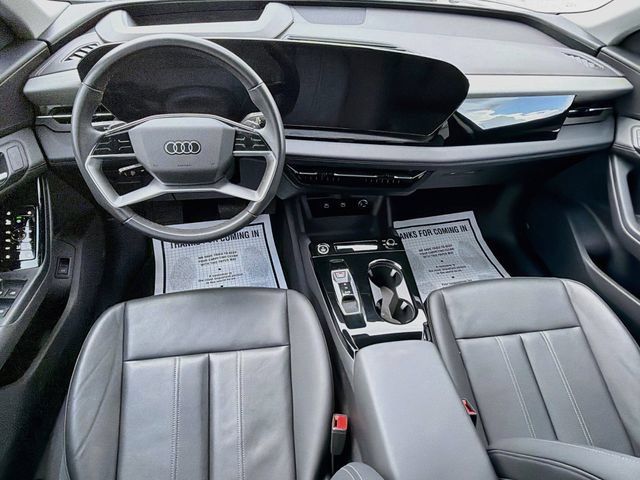 Certified 2025 Audi Q6 e-tron Premium Plus w/ Premium Plus AWD/4WD image 15