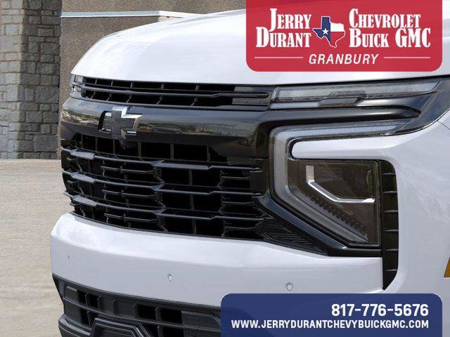 New 2026 Chevrolet Tahoe RST image 15