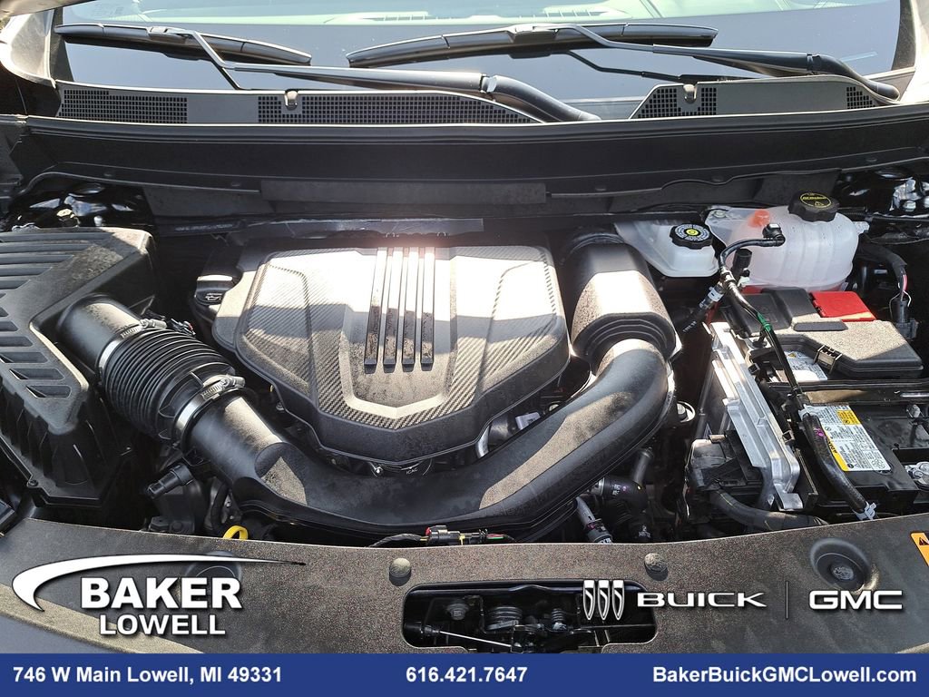 New 2026 Buick Enclave Sport Touring w/ LPO, All-Weather Package image 33