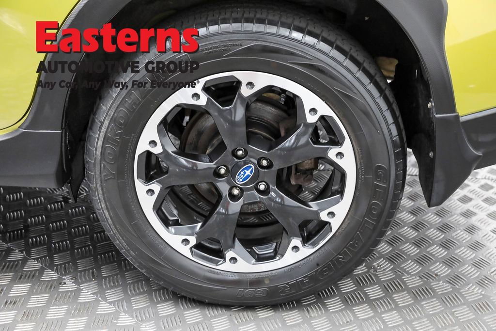 Used 2021 Subaru Crosstrek 2.0i image 33