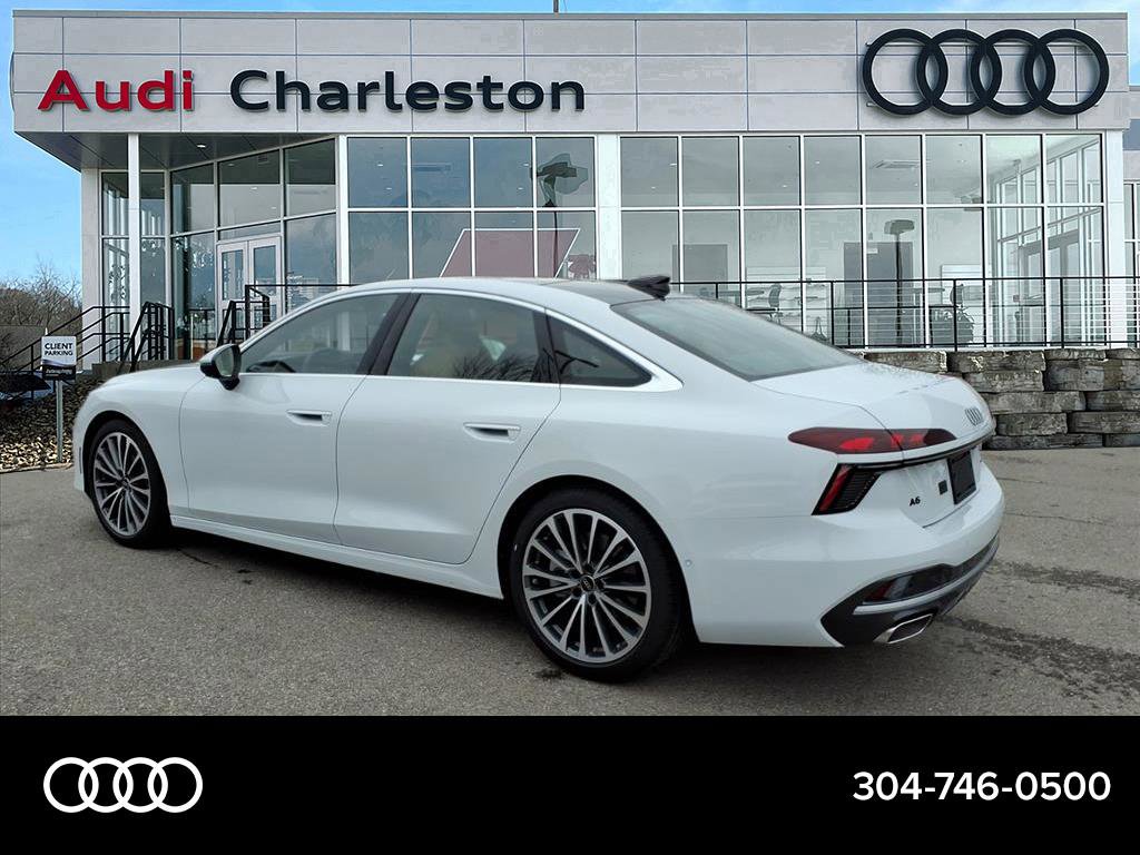 New 2026 Audi A6 Prestige image 5