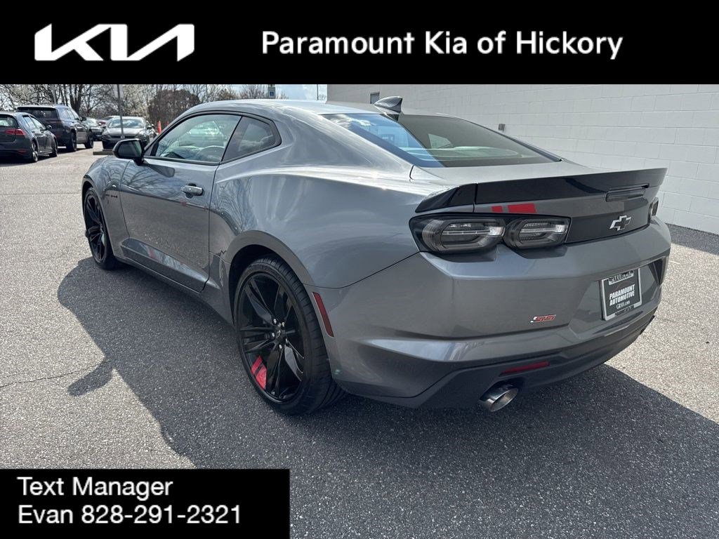 Used 2022 Chevrolet Camaro SS w/ Redline Edition image 7