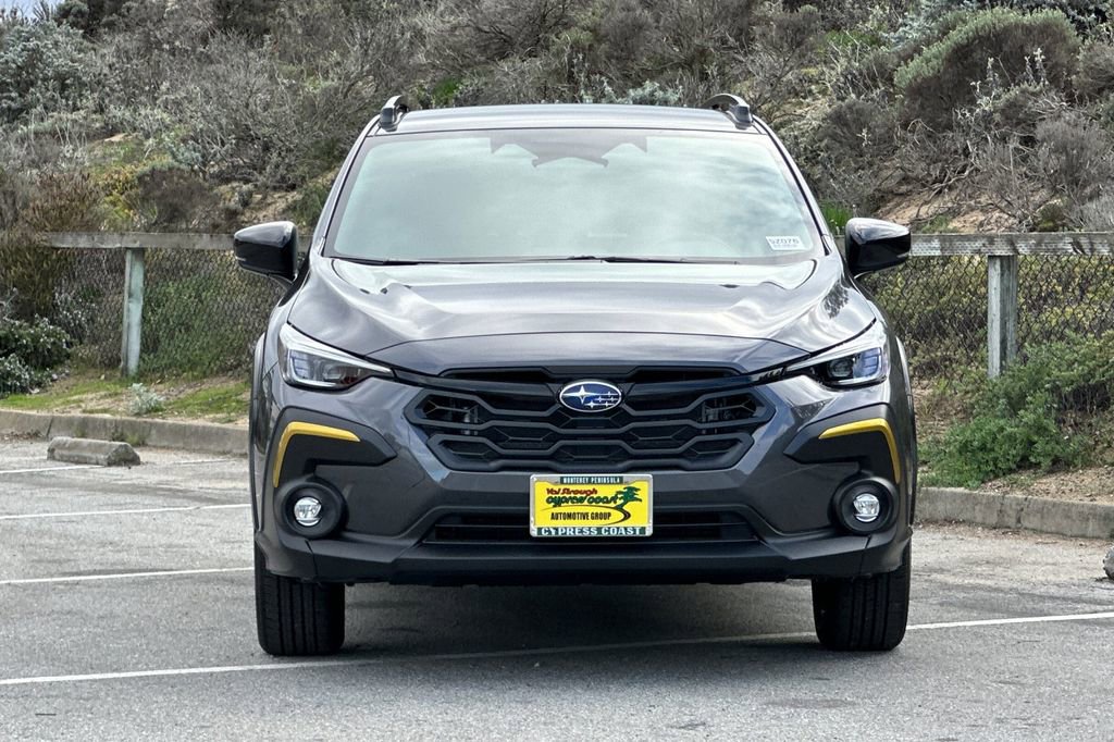 New 2026 Subaru Crosstrek 2.5i Sport image 9