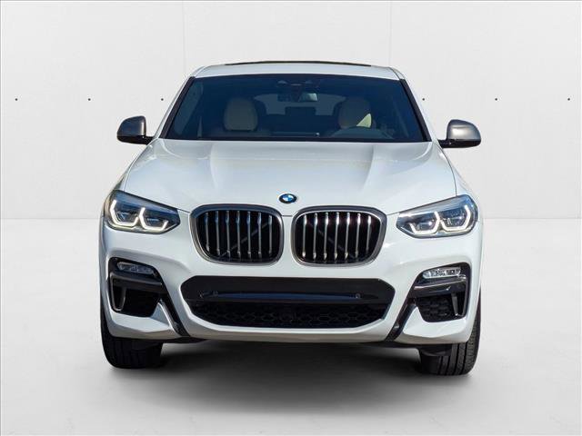 Used 2019 BMW X4 M40i w/ Driving Assistance Package image 2