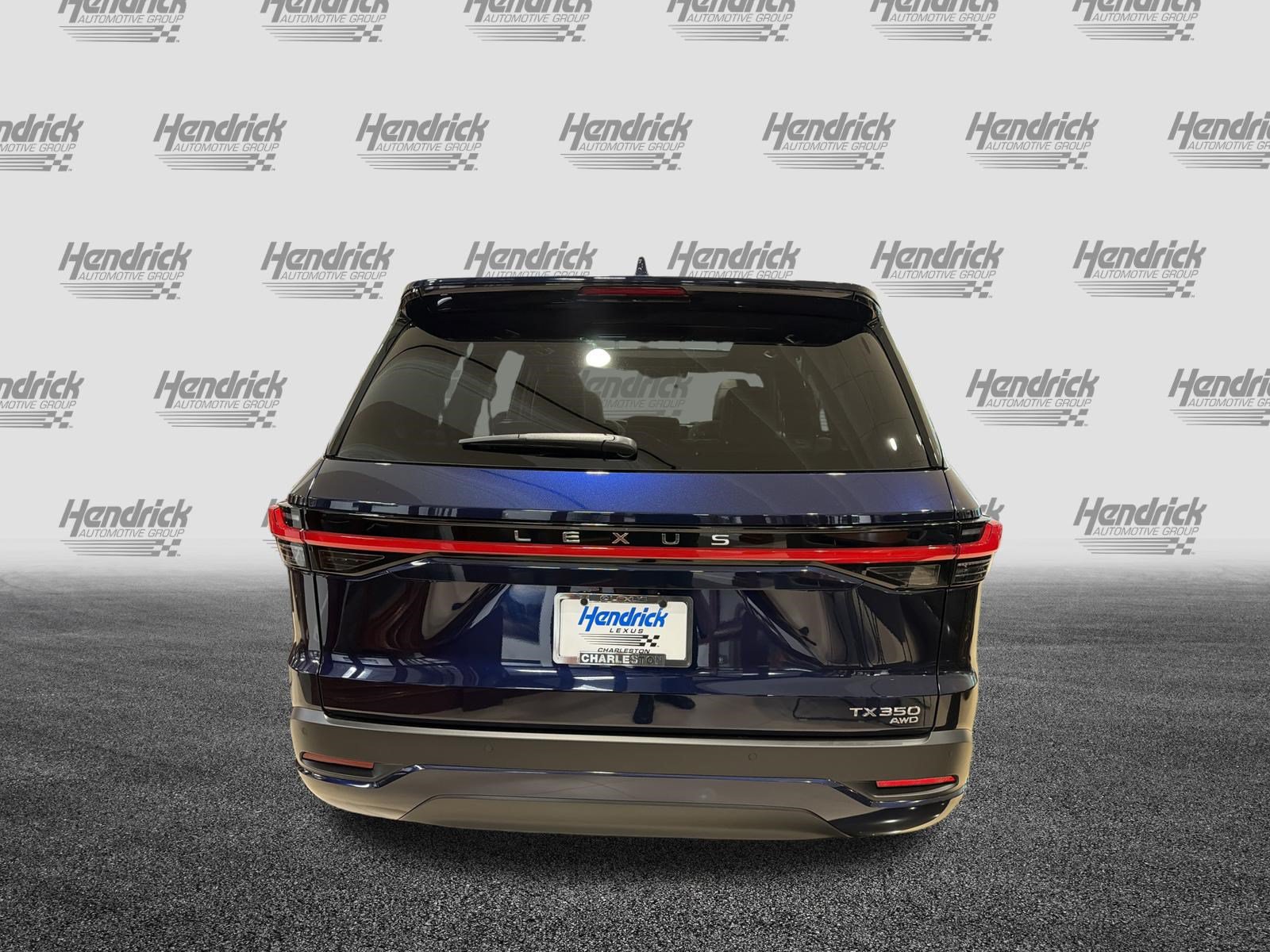 New 2026 Lexus TX 350 AWD image 7