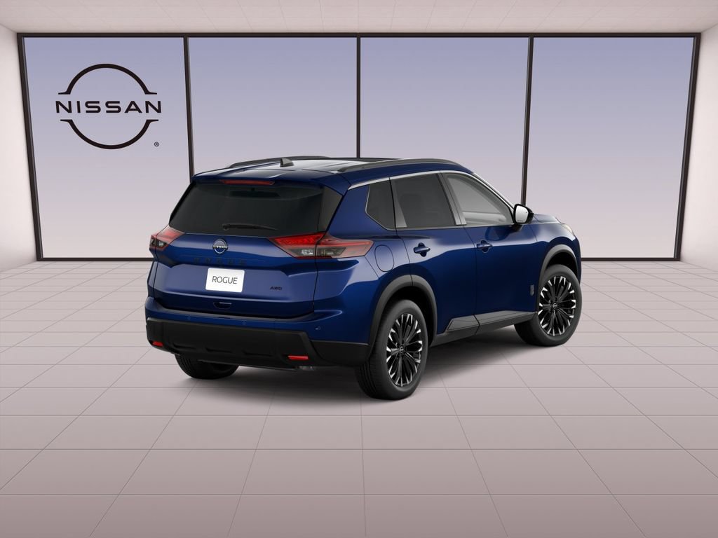 New 2026 Nissan Rogue Dark Armor AWD/4WD image 5