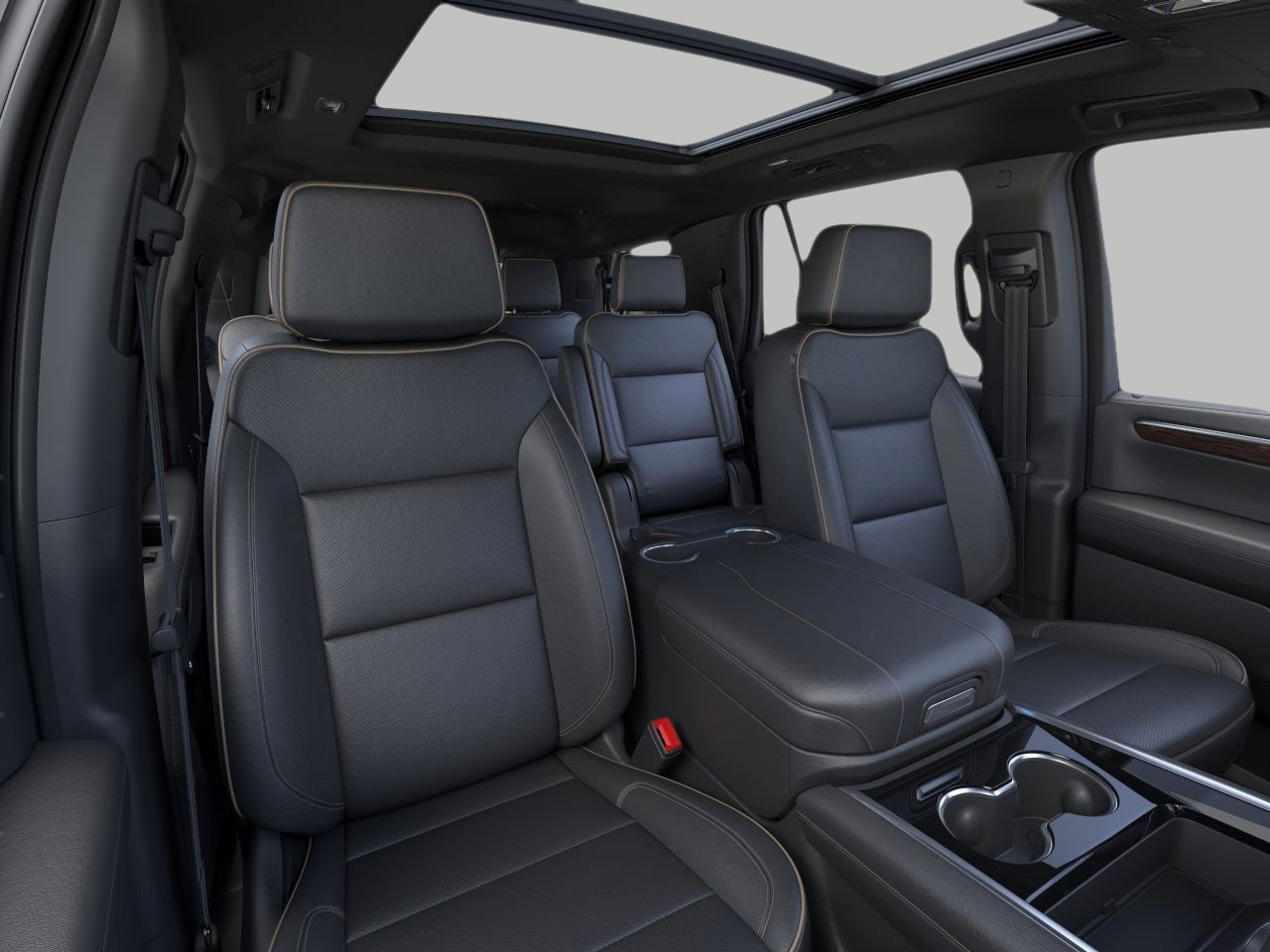 New 2026 Chevrolet Tahoe Premier w/ Sun And Tow Package image 16