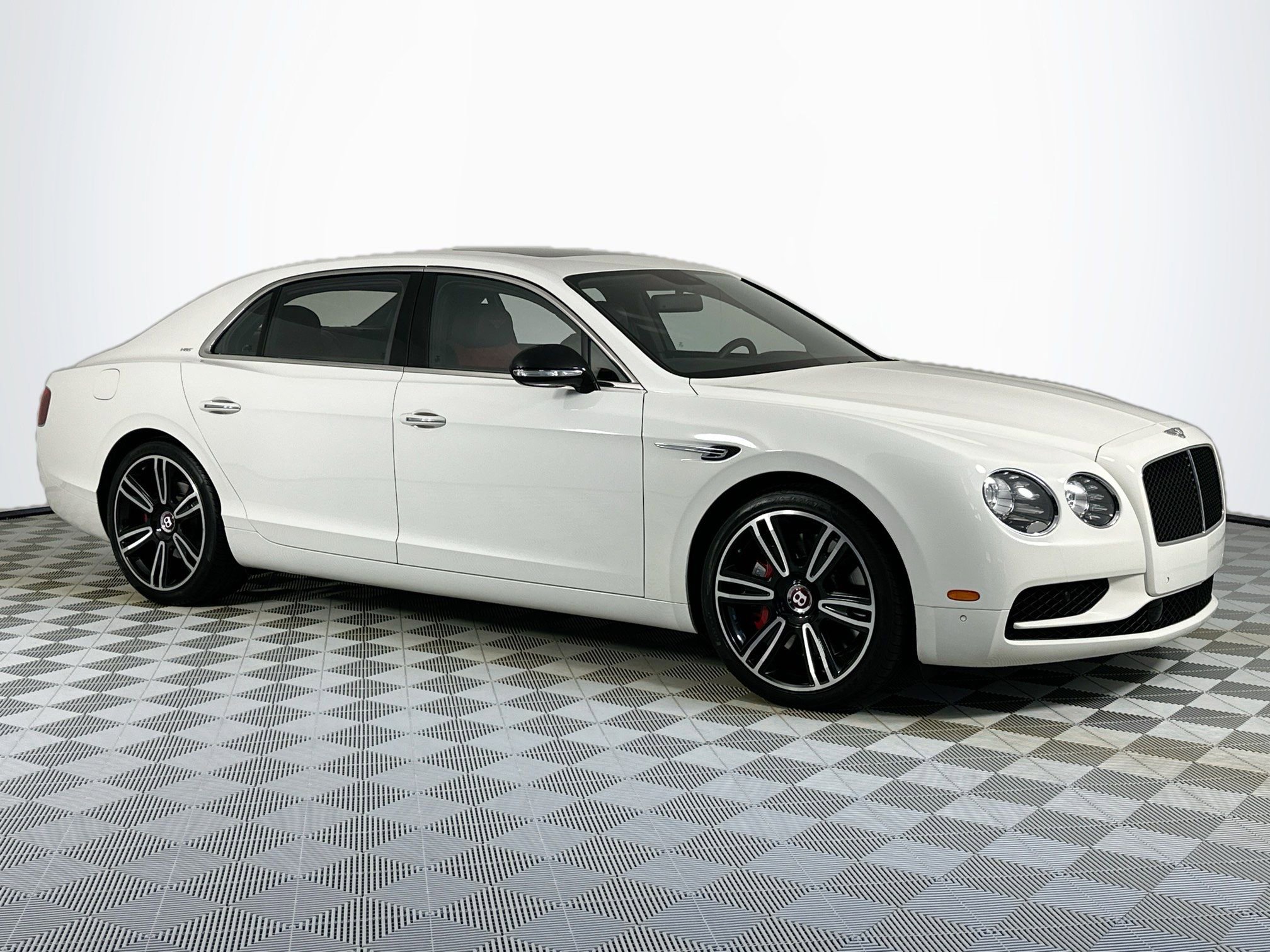 Certified 2017 Bentley Flying Spur S V8 AWD/4WD image 1