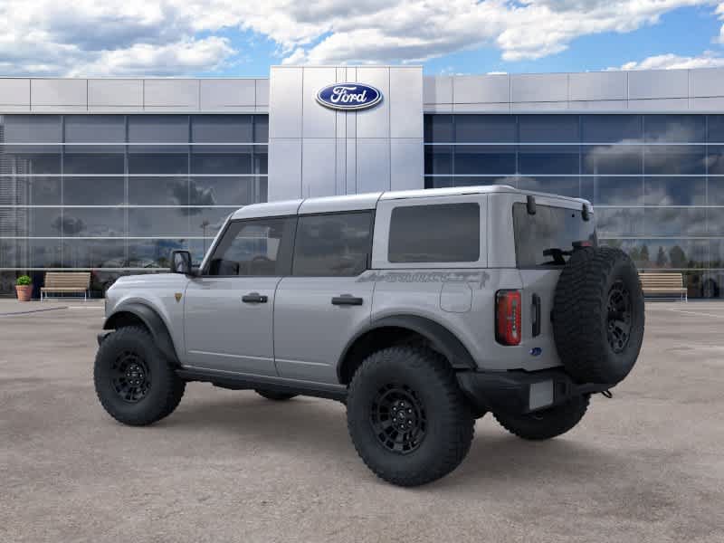 New 2026 Ford Bronco Badlands w/ Sasquatch Package AWD/4WD image 4