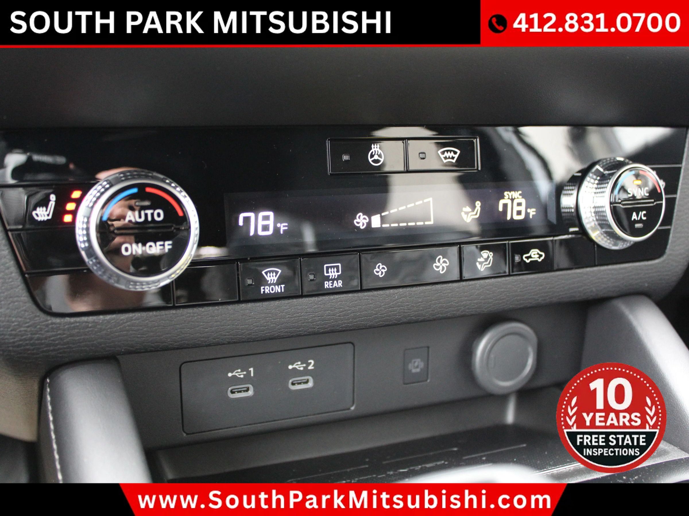 New 2026 Mitsubishi Outlander LE AWD/4WD image 23