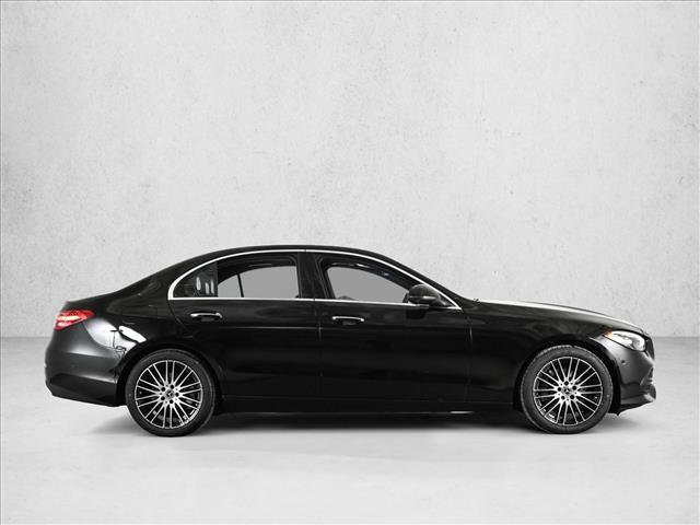 New 2026 Mercedes-Benz C 300 4MATIC Sedan image 4