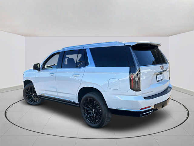 Certified 2025 Cadillac Escalade Premium Luxury RWD image 3
