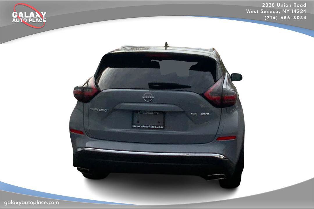 Used 2024 Nissan Murano SL image 2