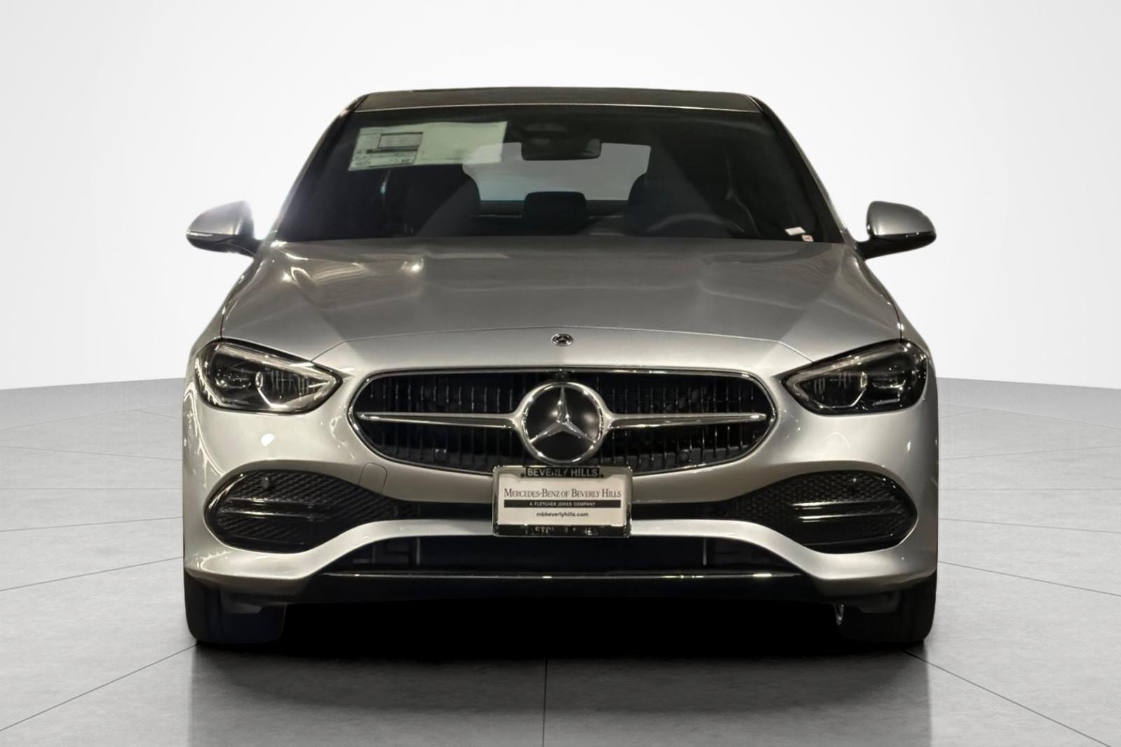 New 2026 Mercedes-Benz C 300 Sedan image 8