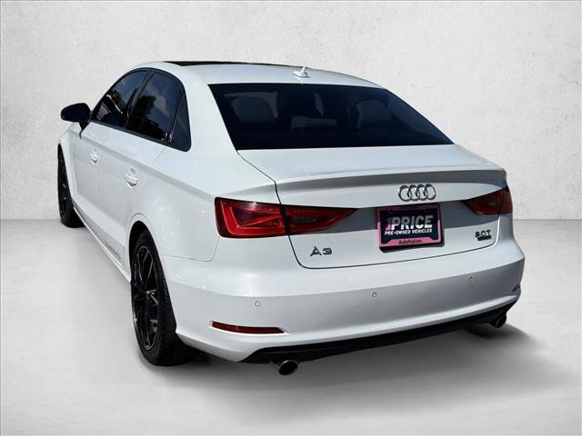 Used 2016 Audi A3 2.0T Premium AWD/4WD image 5