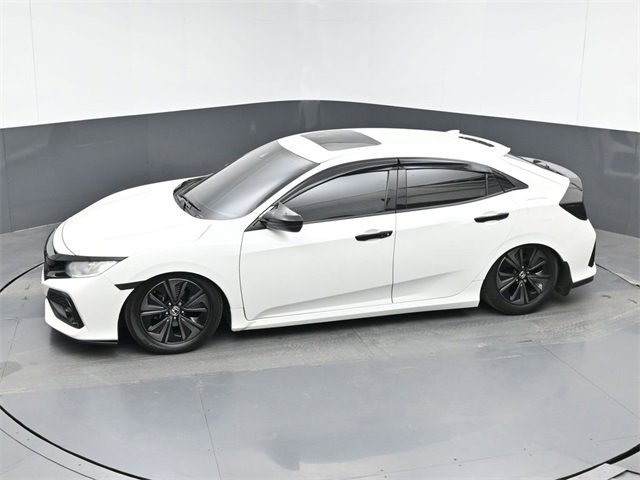 Used 2019 Honda Civic EX image 36