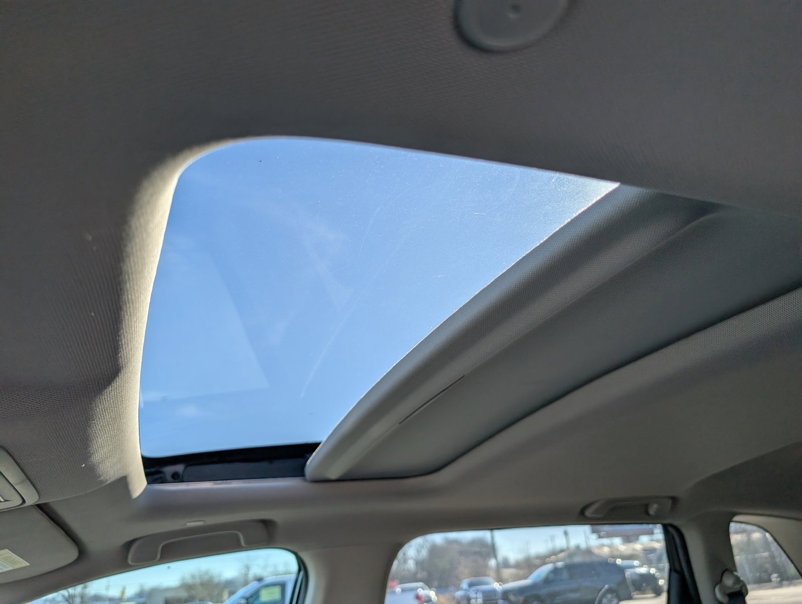 Used 2026 Honda CR-V EX-L image 11